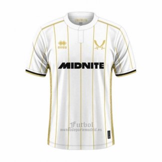 Camiseta Sheffield United Segunda 2025-2026