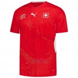 Camiseta Suiza Primera Authentic 2026