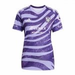 Camiseta Tigres UANL Tercera Mujer 2025-2026  Camiseta Tigres UANL Tercera Mujer 2025-2026