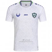 Camiseta Uzbekistan Segunda 2026