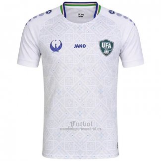 Camiseta Uzbekistan Segunda 2026