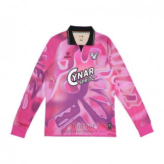 Camiseta Venezia Portero Segunda Manga Larga 2025-2026