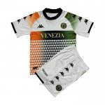 Camiseta Venezia Segunda Nino 2021-2022