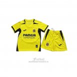 Camiseta Villarreal Primera Nino 2026-2027