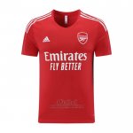 Camiseta de Entrenamiento Arsenal 2021-2022 Rojo