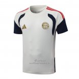 Camiseta de Entrenamiento Bayern Munich 2026-2027 Crema