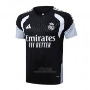 Camiseta de Entrenamiento Real Madrid 2025-2026 Negro