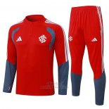 Chandal de Sudadera del SC Internacional 2026-2027 Rojo