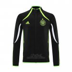 Chaqueta del Celtic 2021-2022 Negro