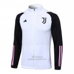 Chaqueta del Juventus 2023-2024 Blanco
