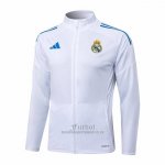 Chaqueta del Real Madrid 2025-2026 Blanco