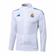 Chaqueta del Real Madrid 2025-2026 Blanco