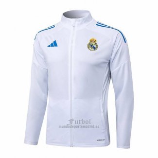 Chaqueta del Real Madrid 2025-2026 Blanco