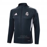 Chaqueta del Real Madrid 2025-2026 Gris