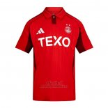 Camiseta Aberdeen Primera 2025-2026 Tailandia