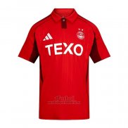 Camiseta Aberdeen Primera 2025-2026 Tailandia