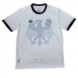 Camiseta Alemania Special 2025 Blanco Tailandia