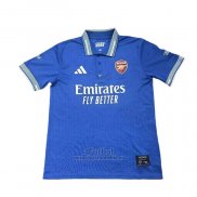 Camiseta Arsenal Special 2025-2026 Azul Tailandia