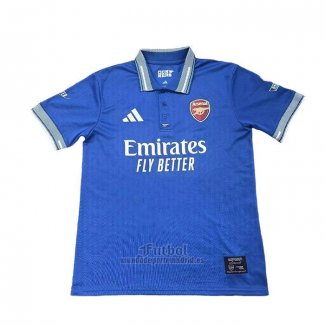 Camiseta Arsenal Special 2025-2026 Azul Tailandia