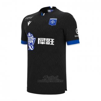 Camiseta Auxerre Segunda 2025-2026 Tailandia