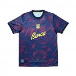 Camiseta Barcelona Special 2026-2027 Azul Rojo Tailandia