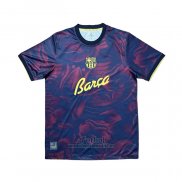 Camiseta Barcelona Special 2026-2027 Azul Rojo Tailandia