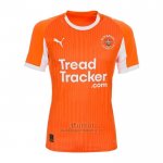 Camiseta Blackpool Primera 2025-2026 Tailandia