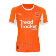 Camiseta Blackpool Primera 2025-2026 Tailandia