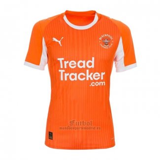 Camiseta Blackpool Primera 2025-2026 Tailandia