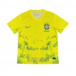 Camiseta Brasil Special 2025-2026 Amarillo Tailandia