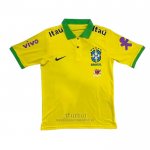 Camiseta Brasil Special 2026 Amarillo Tailandia