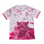 Camiseta Brasil Special 2026 Blanco Rosa Tailandia
