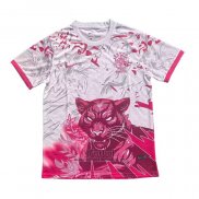 Camiseta Brasil Special 2026 Blanco Rosa Tailandia