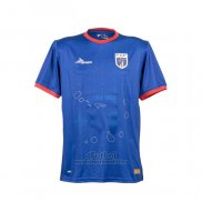 Camiseta Cape Verde Primera 2024 Tailandia