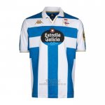 Camiseta Deportivo de La Coruna Primera 2025-2026 Tailandia