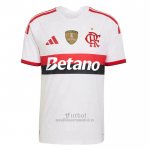 Camiseta Flamengo Segunda 2026-2027 Tailandia