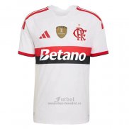 Camiseta Flamengo Segunda 2026-2027 Tailandia