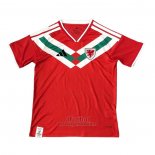 Camiseta Gales Special 2026 Rojo Tailandia