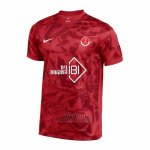Camiseta Hapoel Tel Aviv Primera 2025-2026 Tailandia  Camiseta Hapoel Tel Aviv Primera 2025-2026 Tailandia
