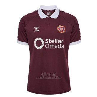 Camiseta Hearts Primera 2026-2027 Tailandia