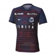 Camiseta Hokkaido Consadole Sapporo Segunda 2025 Tailandia