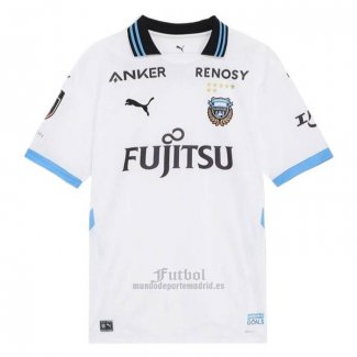 Camiseta Kawasaki Frontale Primera 2025 Tailandia