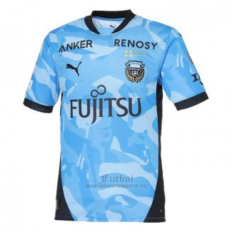 Camiseta Kawasaki Frontale Primera 2026 Tailandia