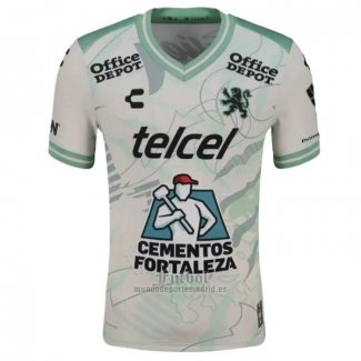 Camiseta Leon Segunda 2025-2026 Tailandia