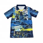 Camiseta Manchester City Special 2025-2026 Azul Tailandia