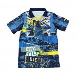 Camiseta Manchester City Special 2025-2026 Azul Tailandia
