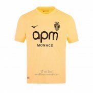Camiseta Monaco Tercera 2025-2026 Tailandia