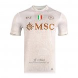 Camiseta Napoli Segunda 2025-2026 Tailandia