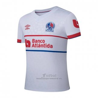 Camiseta Olimpia Primera 2025-2026 Tailandia