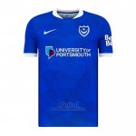 Camiseta Portsmouth Primera 2025-2026 Tailandia
